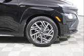 Thumbnail of 2023 Ultra Black Hyundai KONA