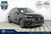 Photo of 2023 Ultra Black Hyundai KONA