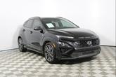 Thumbnail of 2023 Ultra Black Hyundai KONA
