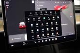 Thumbnail of 2022 Red Multi-Coat Tesla Model Y