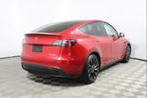 Thumbnail of 2022 Red Multi-Coat Tesla Model Y