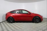 Thumbnail of 2022 Red Multi-Coat Tesla Model Y