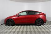 Thumbnail of 2022 Red Multi-Coat Tesla Model Y
