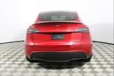 Thumbnail of 2022 Red Multi-Coat Tesla Model Y