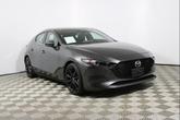 Thumbnail of 2021 Machine Gray Metallic Mazda Mazda3