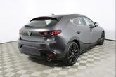 Thumbnail of 2021 Machine Gray Metallic Mazda Mazda3