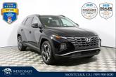 Photo of 2023 Phantom Black Hyundai TUCSON Hybrid