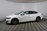 Thumbnail of 2024 Summit White Chevrolet Malibu