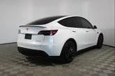 Thumbnail of 2023 Pearl White Multi-Coat Tesla Model Y