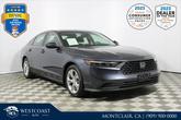 Photo of 2023 Meteorite Gray Metallic Honda Accord