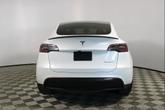 Thumbnail of 2024 Pearl White Multi-Coat Tesla Model Y