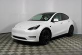 Thumbnail of 2024 Pearl White Multi-Coat Tesla Model Y