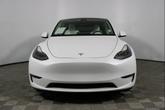 Thumbnail of 2024 Pearl White Multi-Coat Tesla Model Y