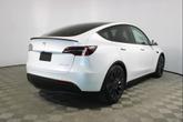 Thumbnail of 2024 Pearl White Multi-Coat Tesla Model Y