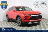 Photo of 2023 Red Hot Chevrolet Blazer