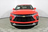 Thumbnail of 2023 Red Hot Chevrolet Blazer
