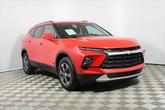 Thumbnail of 2023 Red Hot Chevrolet Blazer