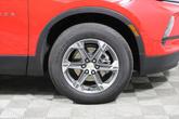 Thumbnail of 2023 Red Hot Chevrolet Blazer