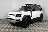 Thumbnail of 2020 Fuji White Land Rover Defender