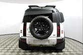Thumbnail of 2020 Fuji White Land Rover Defender