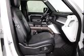 Thumbnail of 2020 Fuji White Land Rover Defender