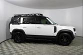 Thumbnail of 2020 Fuji White Land Rover Defender