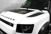 Thumbnail of 2020 Fuji White Land Rover Defender