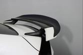 Thumbnail of 2017 White Orchid Pearl Honda Civic
