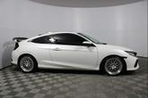 Thumbnail of 2017 White Orchid Pearl Honda Civic