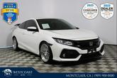 Photo of 2017 White Orchid Pearl Honda Civic
