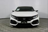 Thumbnail of 2017 White Orchid Pearl Honda Civic