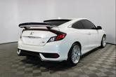 Thumbnail of 2017 White Orchid Pearl Honda Civic