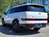 Thumbnail of 2025 Serenity White Hyundai SANTA FE HEV