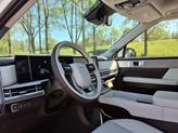 Thumbnail of 2025 Serenity White Hyundai SANTA FE HEV
