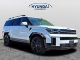 Photo of 2025 Serenity White Hyundai SANTA FE HEV