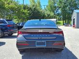 Thumbnail of 2025 Amazon Gray Hyundai ELANTRA