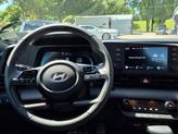 Thumbnail of 2025 Amazon Gray Hyundai ELANTRA