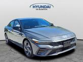 Photo of 2025 Amazon Gray Hyundai ELANTRA