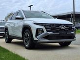 Thumbnail of 2025 Creamy White Pearl Hyundai TUCSON Hybrid