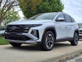 Thumbnail of 2025 Creamy White Pearl Hyundai TUCSON Hybrid