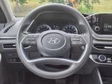 Thumbnail of 2023 Portofino Gray Hyundai SONATA