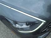 Thumbnail of 2023 Portofino Gray Hyundai SONATA