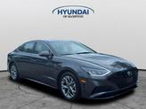Photo of 2023 Portofino Gray Hyundai SONATA