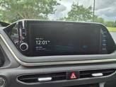 Thumbnail of 2023 Portofino Gray Hyundai SONATA