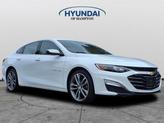 Photo of 2023 Summit White Chevrolet Malibu