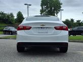 Thumbnail of 2023 Summit White Chevrolet Malibu