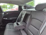 Thumbnail of 2023 Summit White Chevrolet Malibu