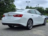 Thumbnail of 2023 Summit White Chevrolet Malibu
