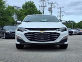 Thumbnail of 2023 Summit White Chevrolet Malibu