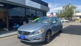 Photo of 2017 Mussel Blue Metallic Volvo S60 Inscription